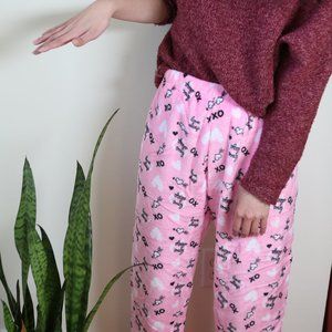 Woman Super Soft Pajama Pants
